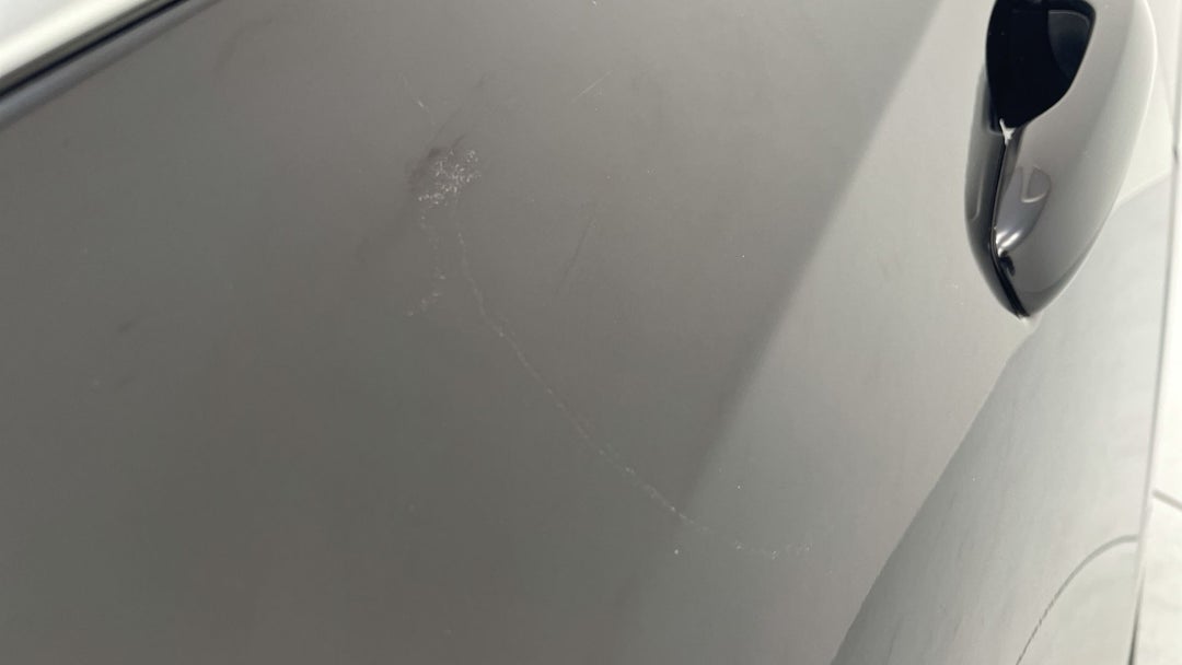 Doors Rear LHS Scratch