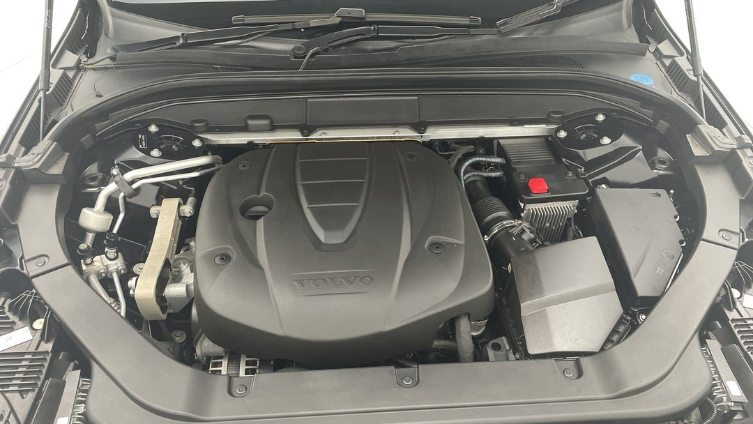 Open Bonnet (Engine)