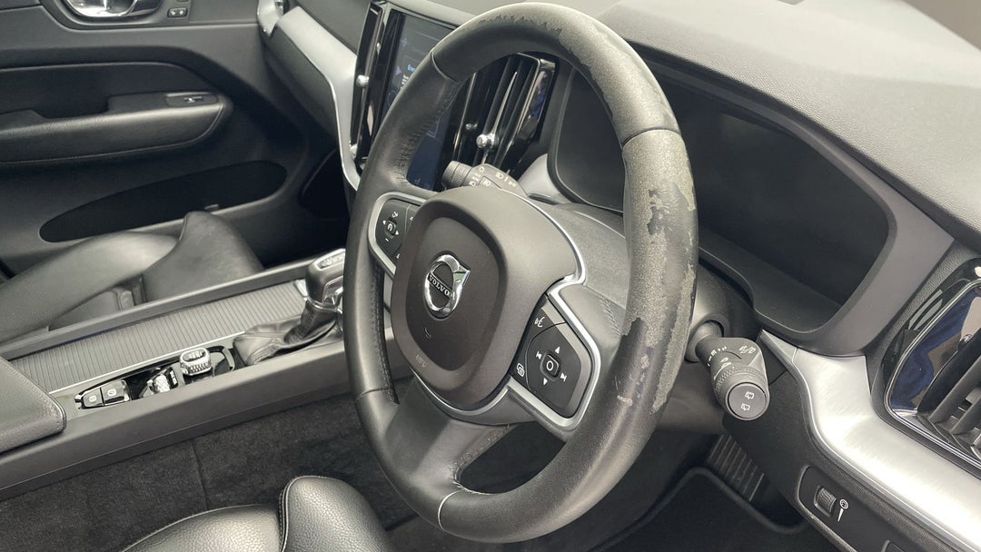 Steering Wheel Body Wear