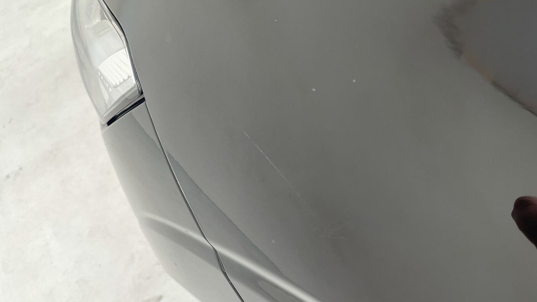 Quarter Panel Rear LHS Scratch