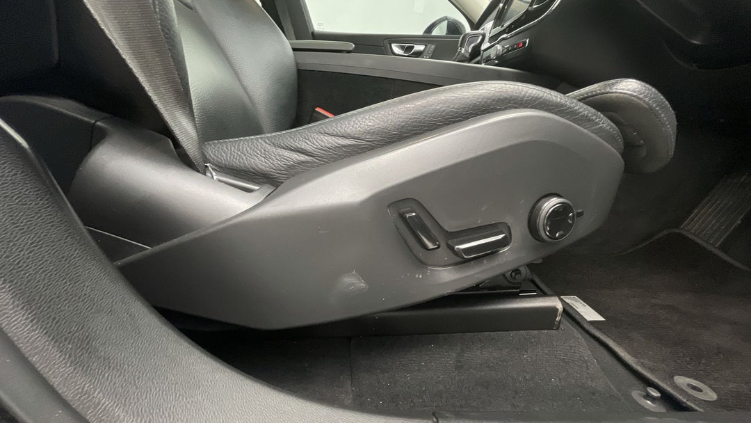 Drivers Side Adjustment Panel