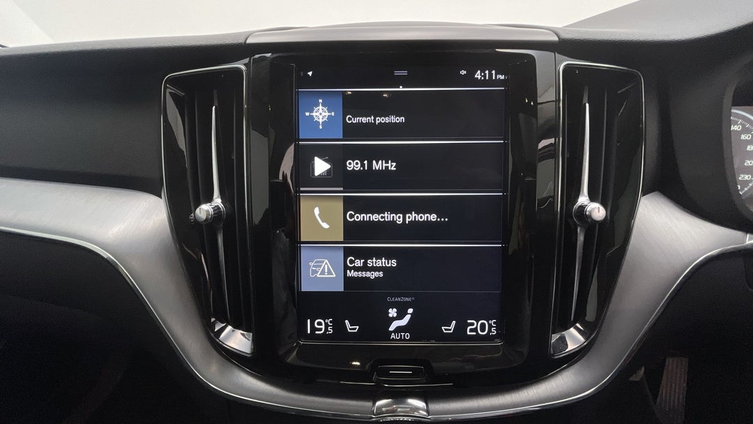 Infotainment System