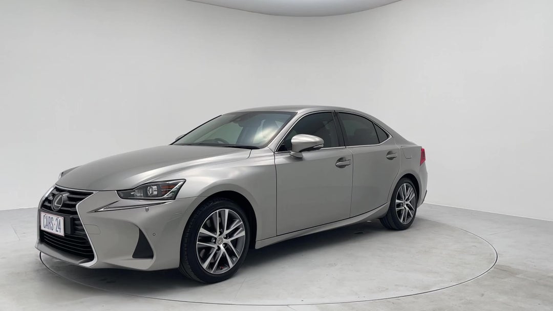 Left Front Diagonal (45- Degree) View