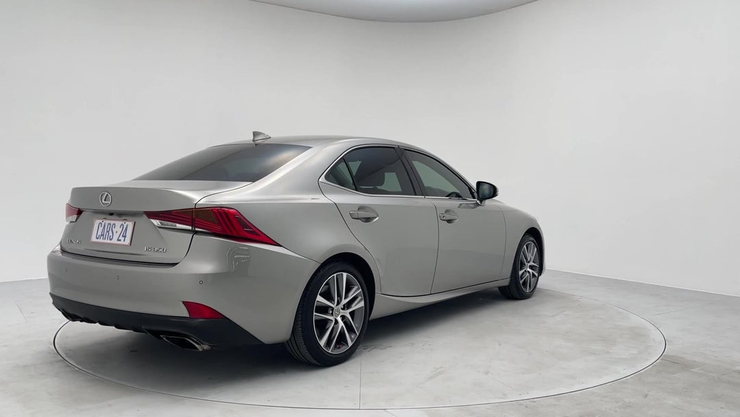 Right Back Diagonal (45- Degree) View