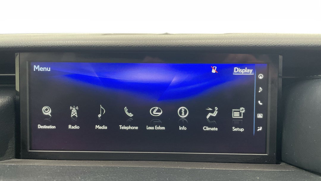Infotainment System