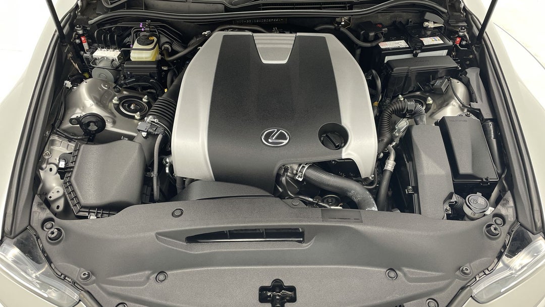 Open Bonnet (Engine)