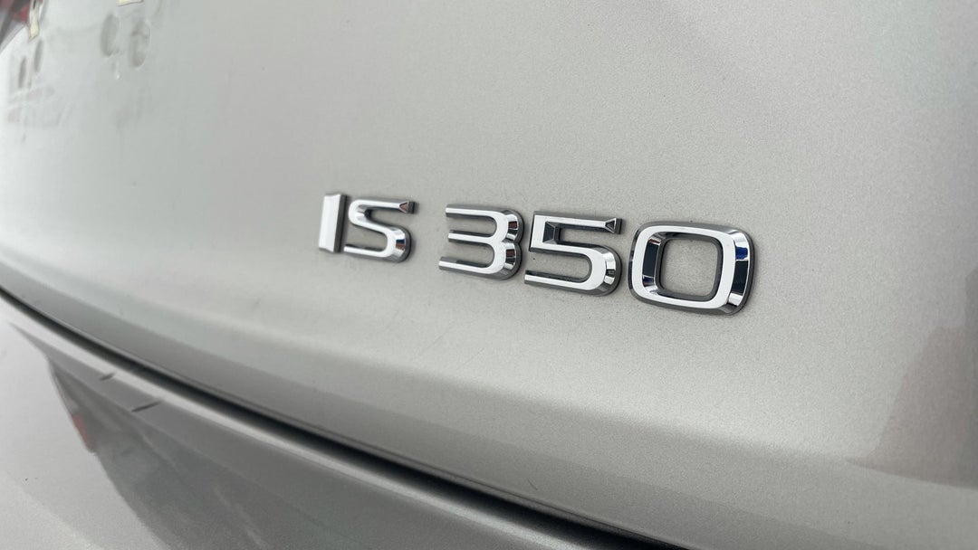 Badge (Boot Left Side)