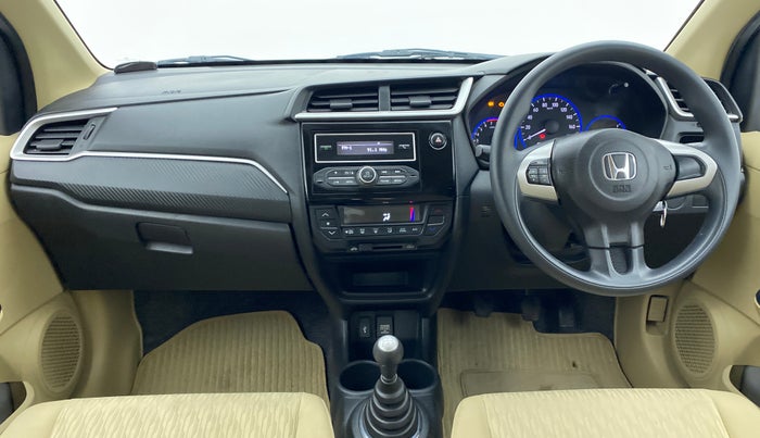 2018 Honda Brio 1.2 S (O) MT IVTEC, Petrol, Manual, 11,748 km, Dashboard View