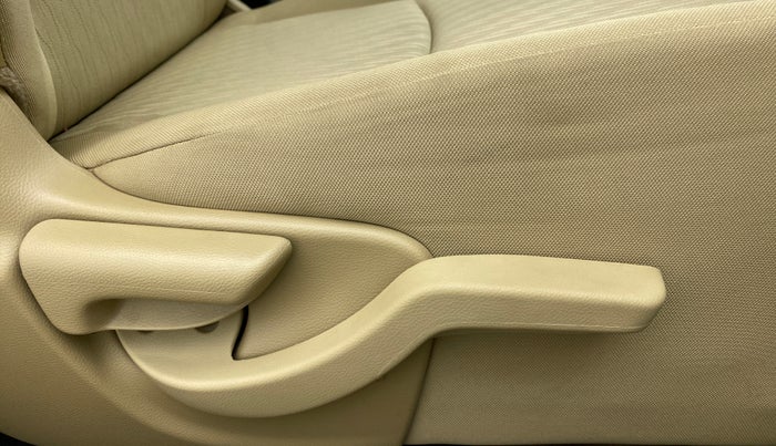 2018 Honda Brio 1.2 S (O) MT IVTEC, Petrol, Manual, 11,748 km, Driver Side Adjustment Panel