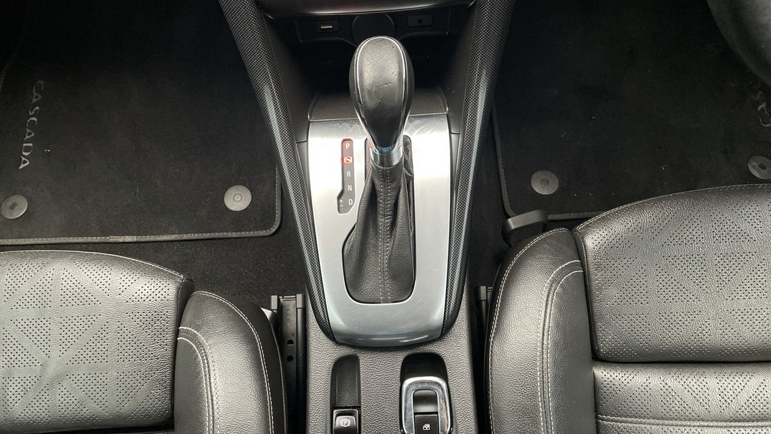 Gear Lever