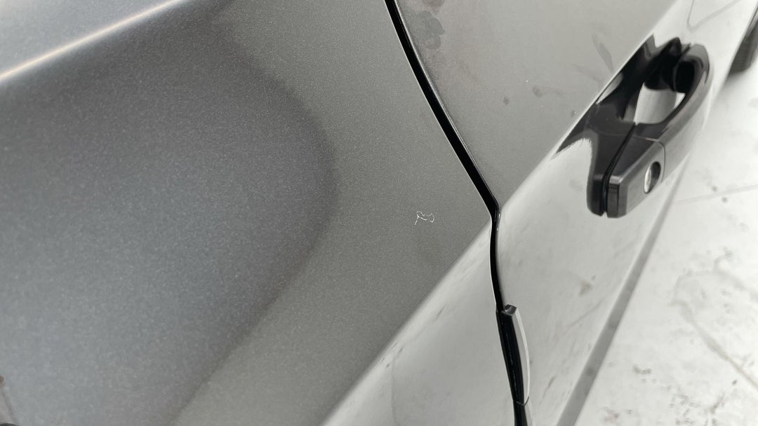 Quarter Panel Rear RHS Chip