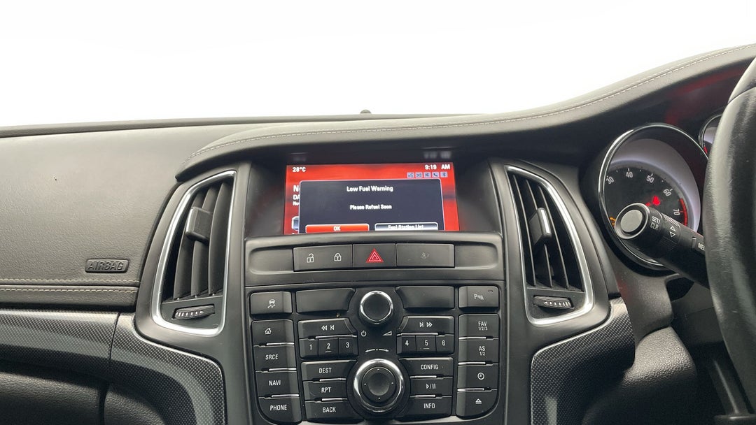 Infotainment System 