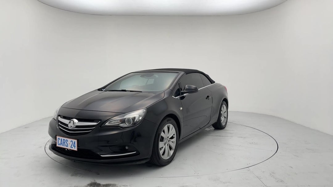 Left Front Diagonal (45- Degree) View