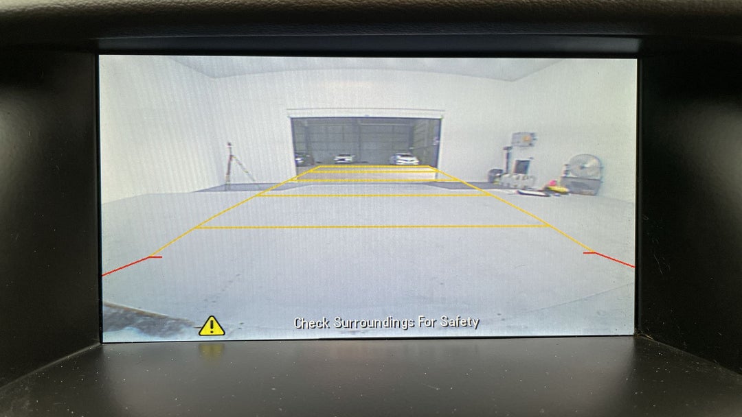 Reverse Parking Camera 