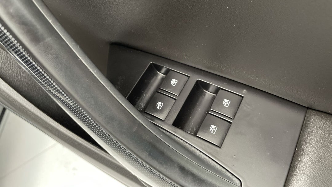 Driver Side Door Panels Control 