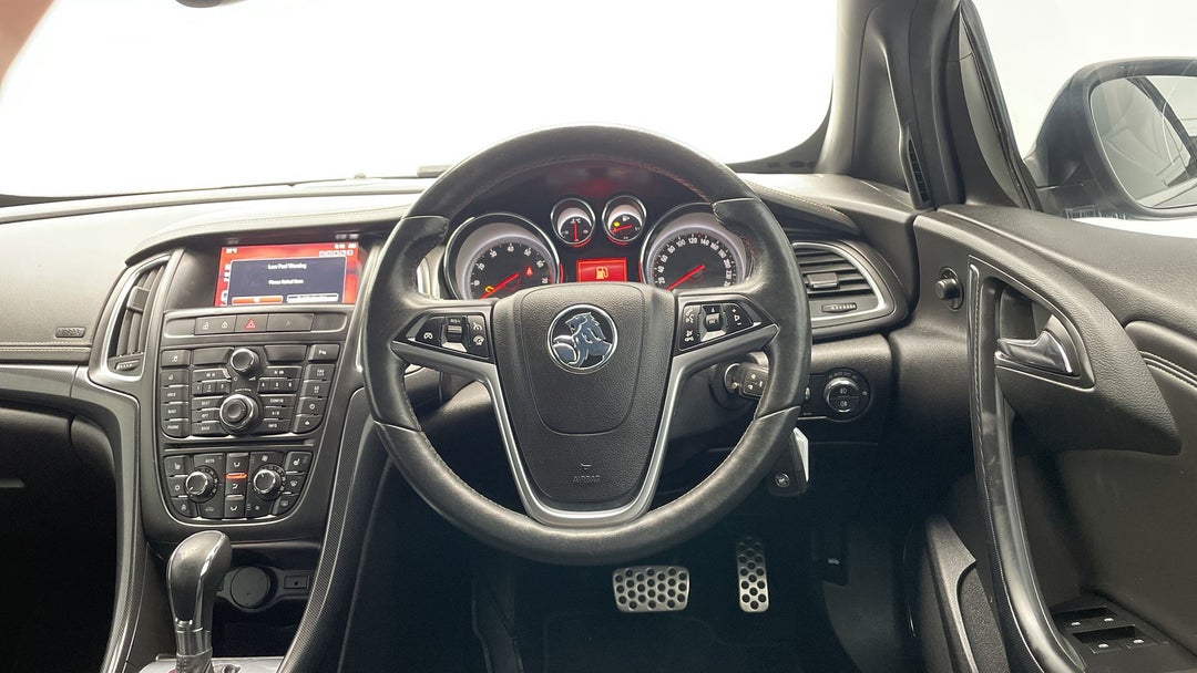 Steering Wheel 