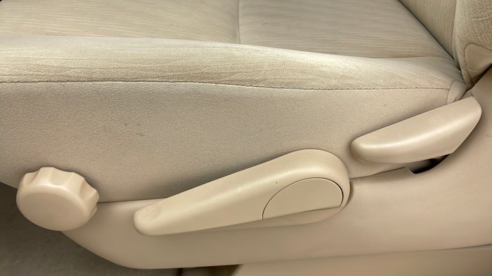 TOYOTA PREVIA-Driver Side Adjustment Panel