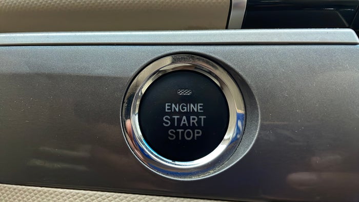 TOYOTA PREVIA-Key-less Button Start