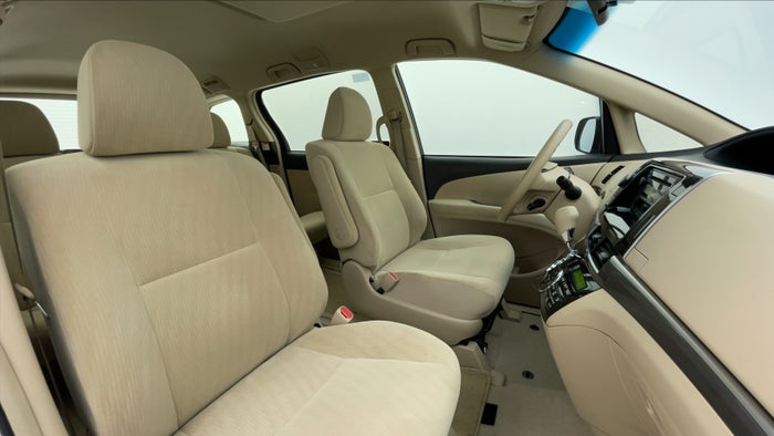 TOYOTA PREVIA-Right Side Front Door Cabin View