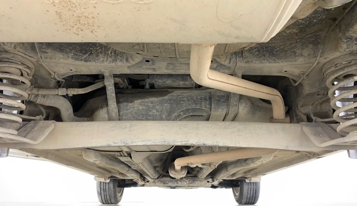 2015 Hyundai Creta 1.6 S, Petrol, Manual, 71,814 km, Rear Underbody