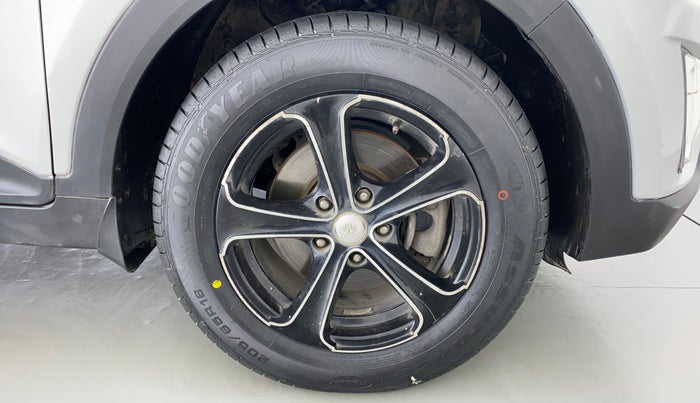 2015 Hyundai Creta 1.6 S, Petrol, Manual, 71,814 km, Right Front Wheel