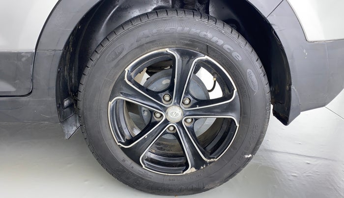 2015 Hyundai Creta 1.6 S, Petrol, Manual, 71,814 km, Left Rear Wheel