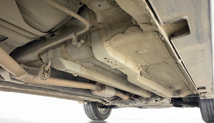 2015 Hyundai Creta 1.6 S, Petrol, Manual, 71,814 km, Right Side Underbody