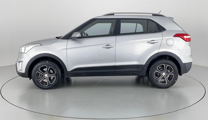 2015 Hyundai Creta 1.6 S, Petrol, Manual, 71,814 km, Left Side