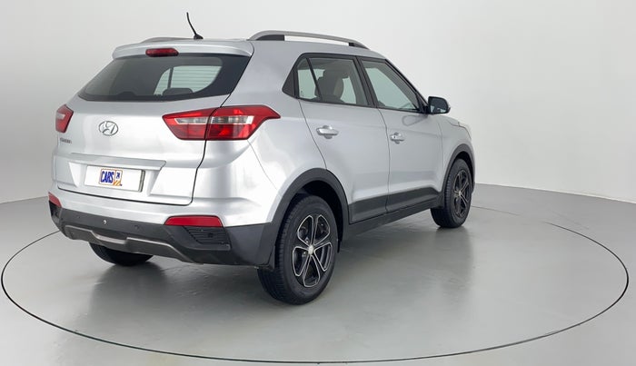 2015 Hyundai Creta 1.6 S, Petrol, Manual, 71,814 km, Right Back Diagonal