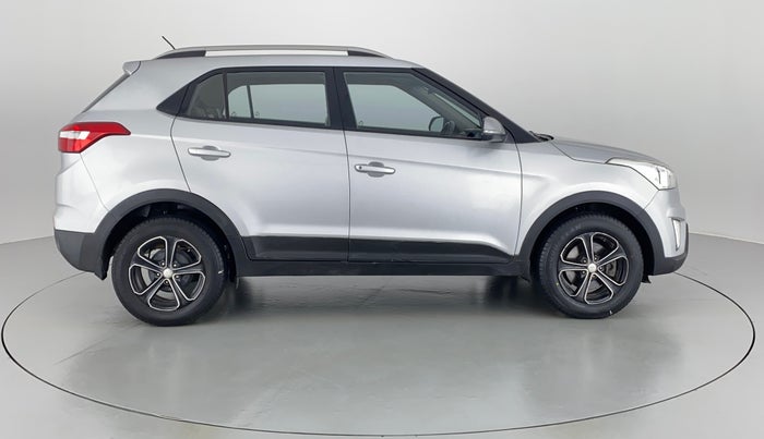 2015 Hyundai Creta 1.6 S, Petrol, Manual, 71,814 km, Right Side View