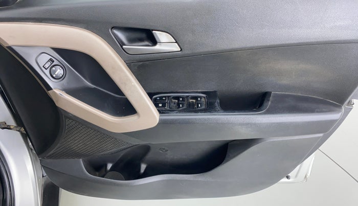 2015 Hyundai Creta 1.6 S, Petrol, Manual, 71,814 km, Driver Side Door Panels Control