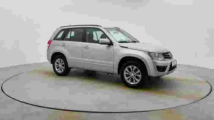 Used Suzuki Grand Vitara 2018 JLX 2.4 Automatic, 71,996 km, Petrol Car