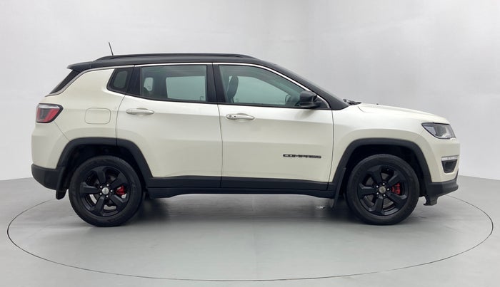 2018 Jeep Compass 2.0 LONGITUDE (O), Diesel, Manual, 15,035 km, Right Side