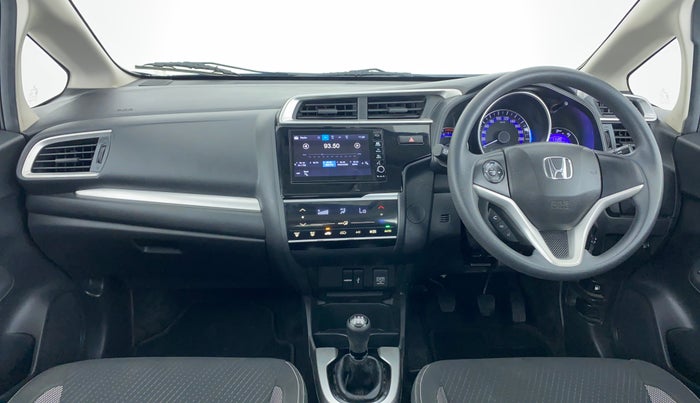 2017 Honda WR-V 1.2 i-VTEC VX MT, Petrol, Manual, 43,377 km, Dashboard