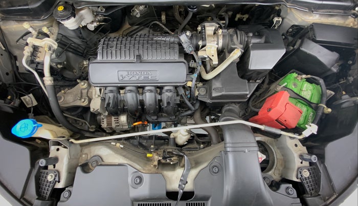 2017 Honda WR-V 1.2 i-VTEC VX MT, Petrol, Manual, 43,377 km, Open Bonet