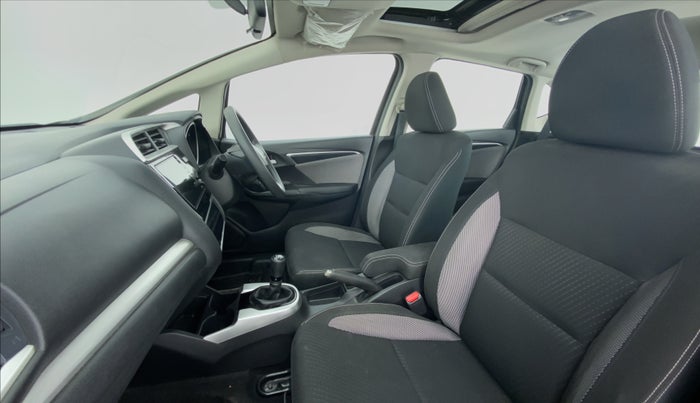 2017 Honda WR-V 1.2 i-VTEC VX MT, Petrol, Manual, 43,377 km, Right Side Front Door Cabin