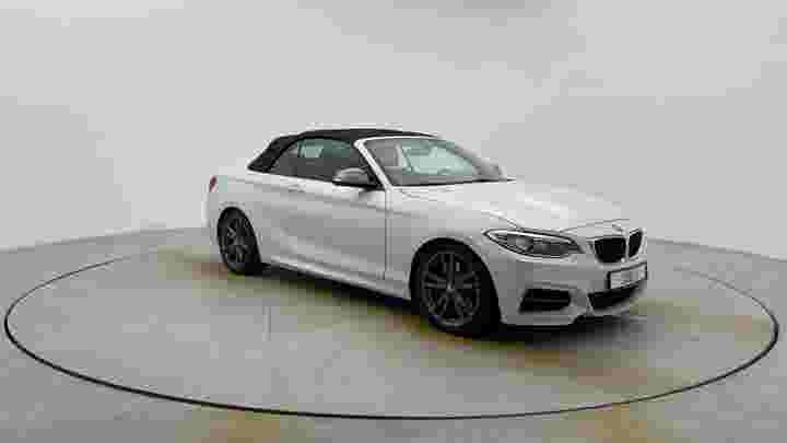 Used BMW 2 Series Convertible 2016 235i Automatic, 60,934 km, Petrol Car