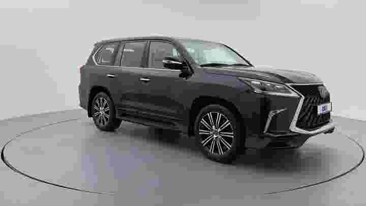 2020 Lexus Lx 570