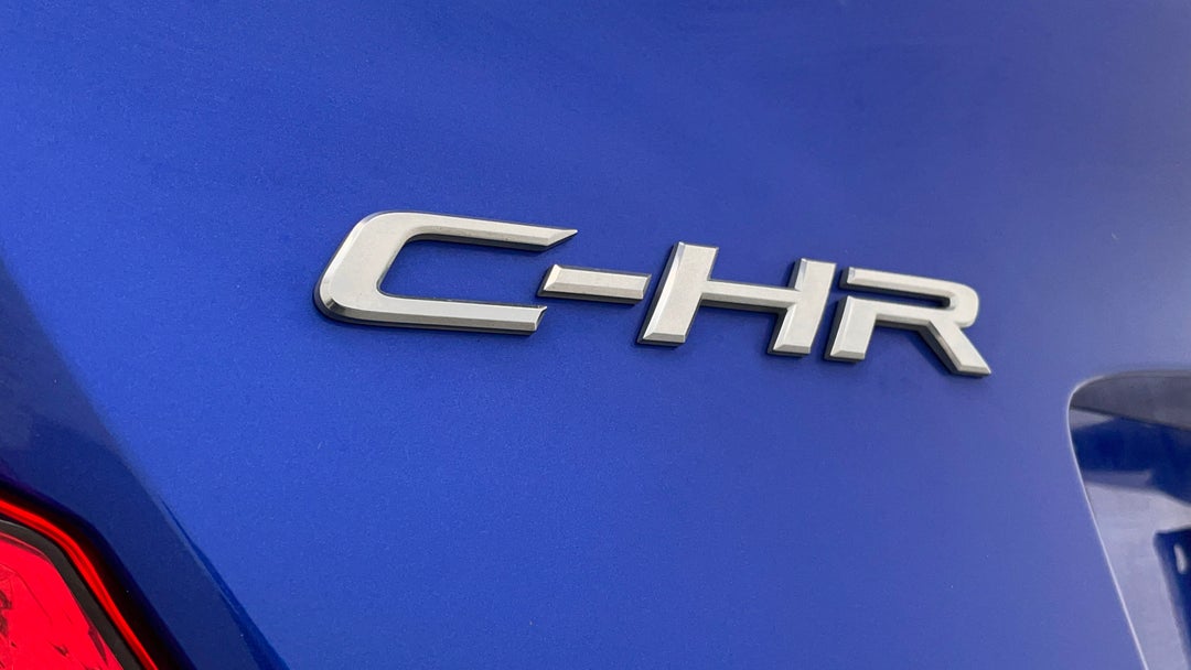 Badge (Boot Left Side)