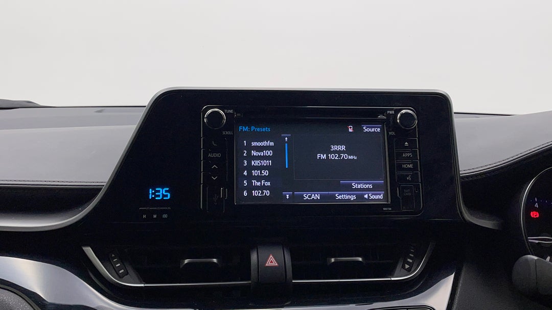 Infotainment System