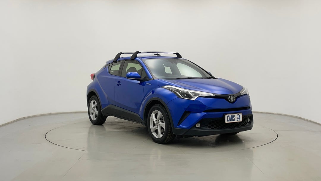 Right Front Diagonal (45- Degree) View