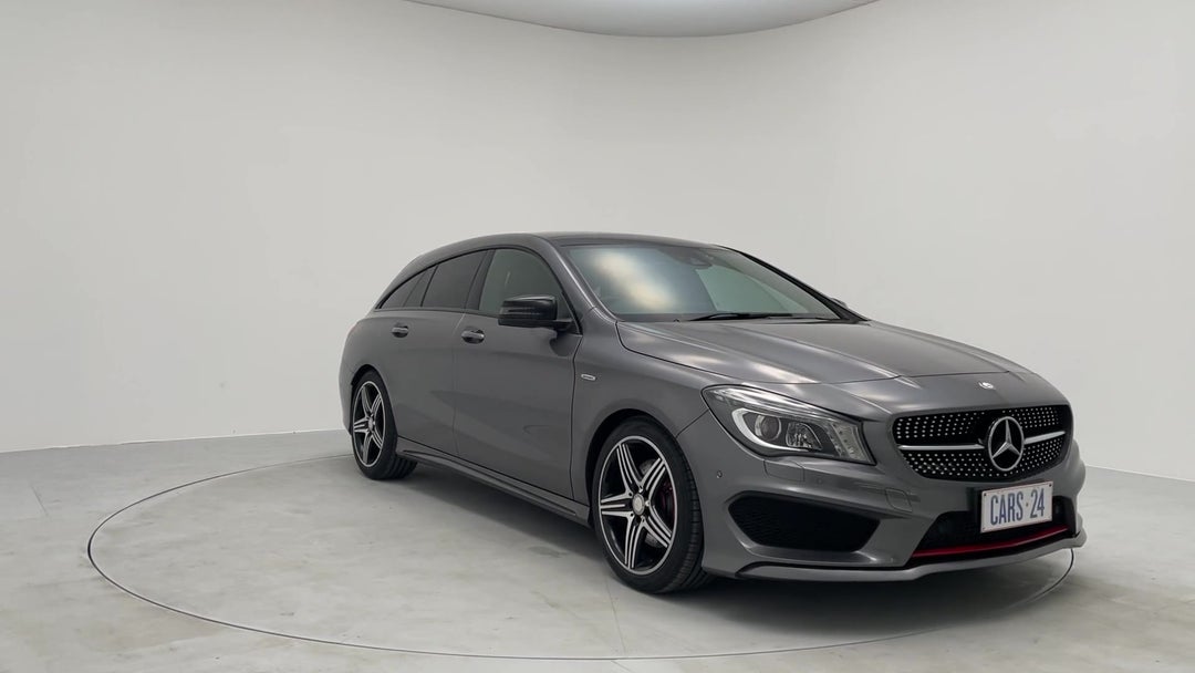 Right Front Diagonal (45- Degree) View