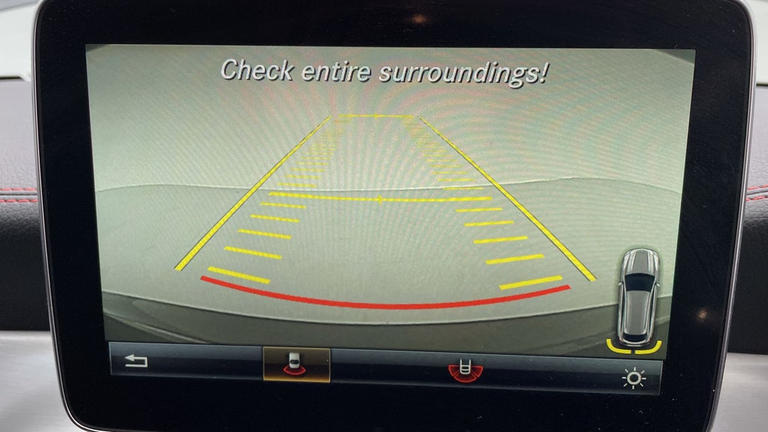 Parking Camera