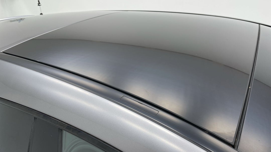 Roof/Sunroof View