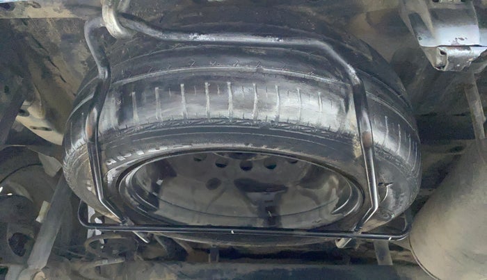 2012 Maruti Ertiga VDI ABS, Diesel, Manual, 54,818 km, Spare Tyre