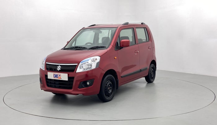 2016 Maruti Wagon R 1.0 VXI, Petrol, Manual, 15,705 km, Left Front Diagonal