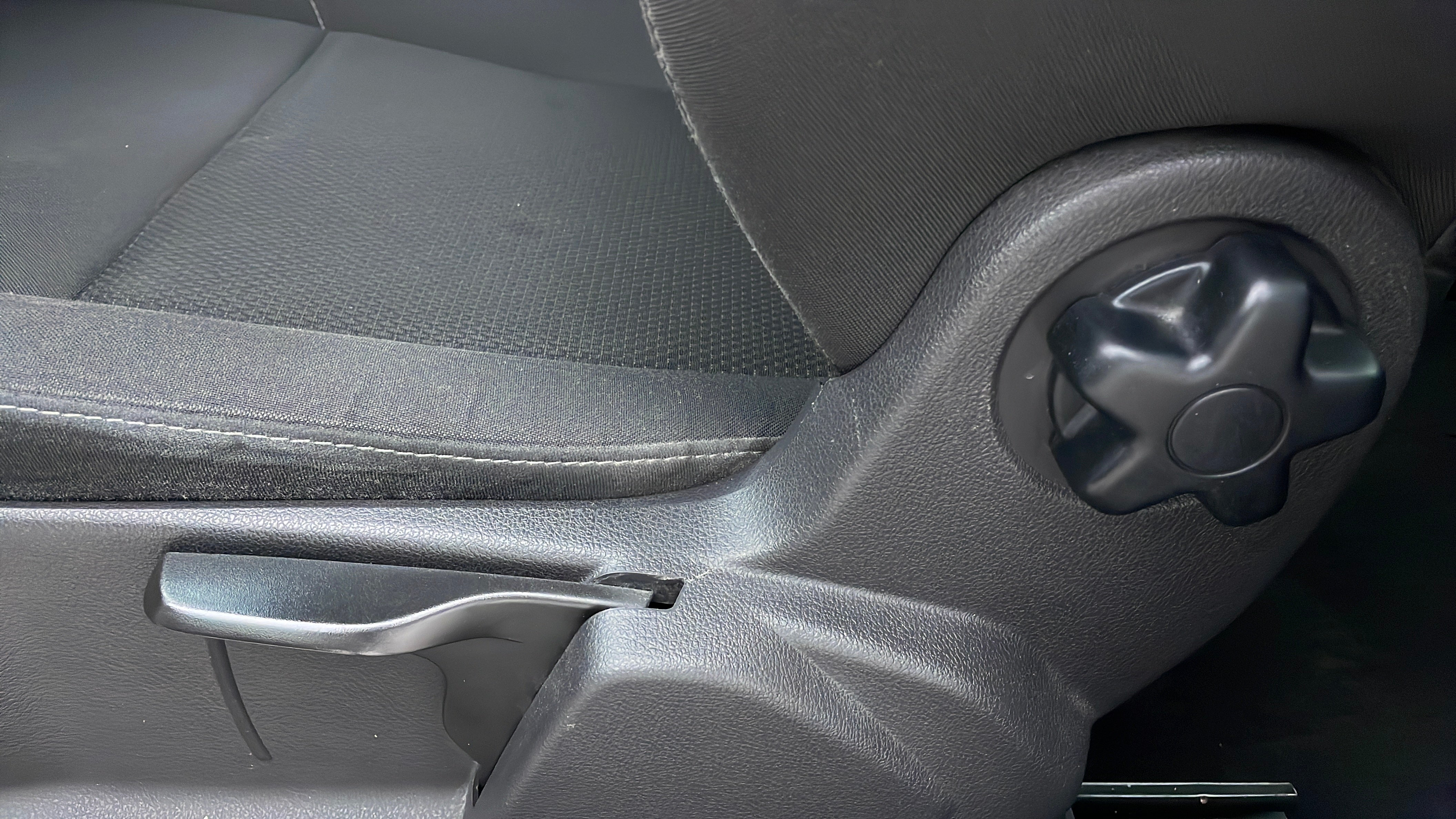 Ford Focus-Driver Side Adjustment Panel