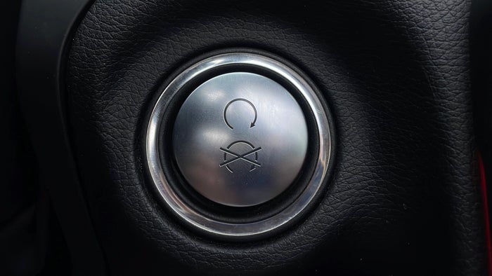 Mercedes Benz SLK-Class-Key-less Button Start