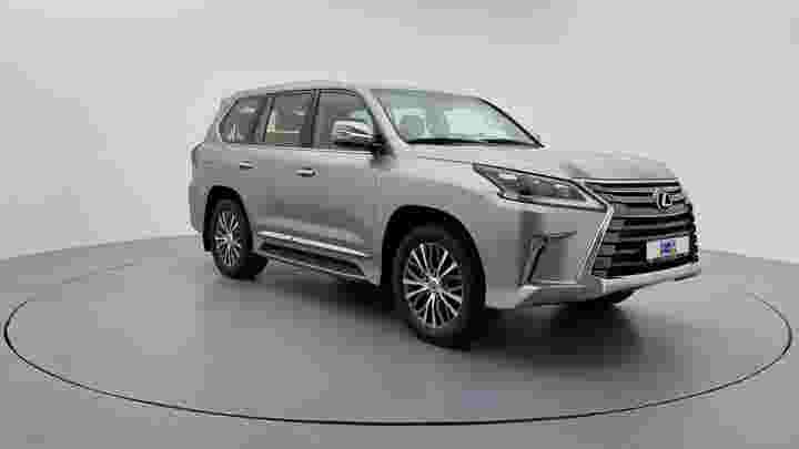 2017 Lexus Lx 570