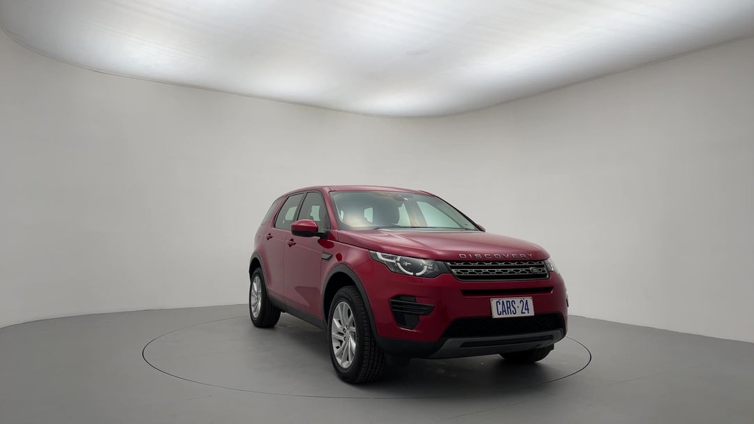 Right Front Diagonal (45- Degree) View